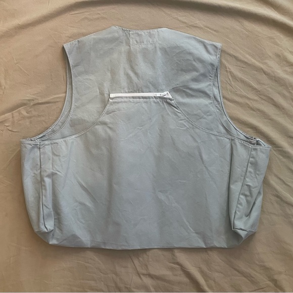 Vintage Men’s hunting vest rare Puget Sound extinct brand - Picture 7 of 8